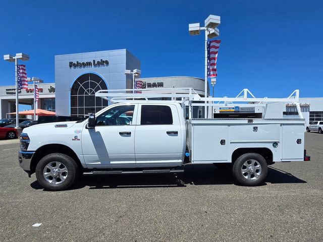 New 2026 RAM 3500 Tradesman w/ Chrome Appearance Group A AWD/4WD image 8