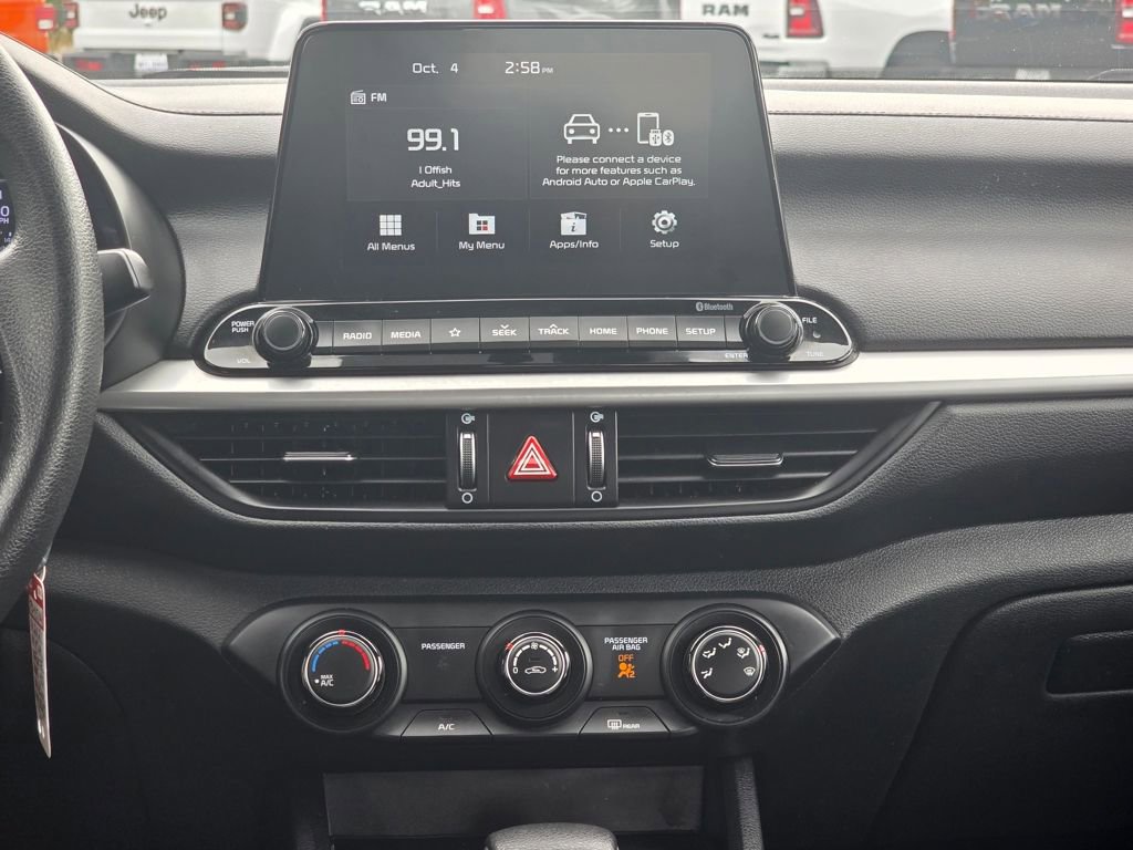 Used 2021 Kia Forte LXS image 11