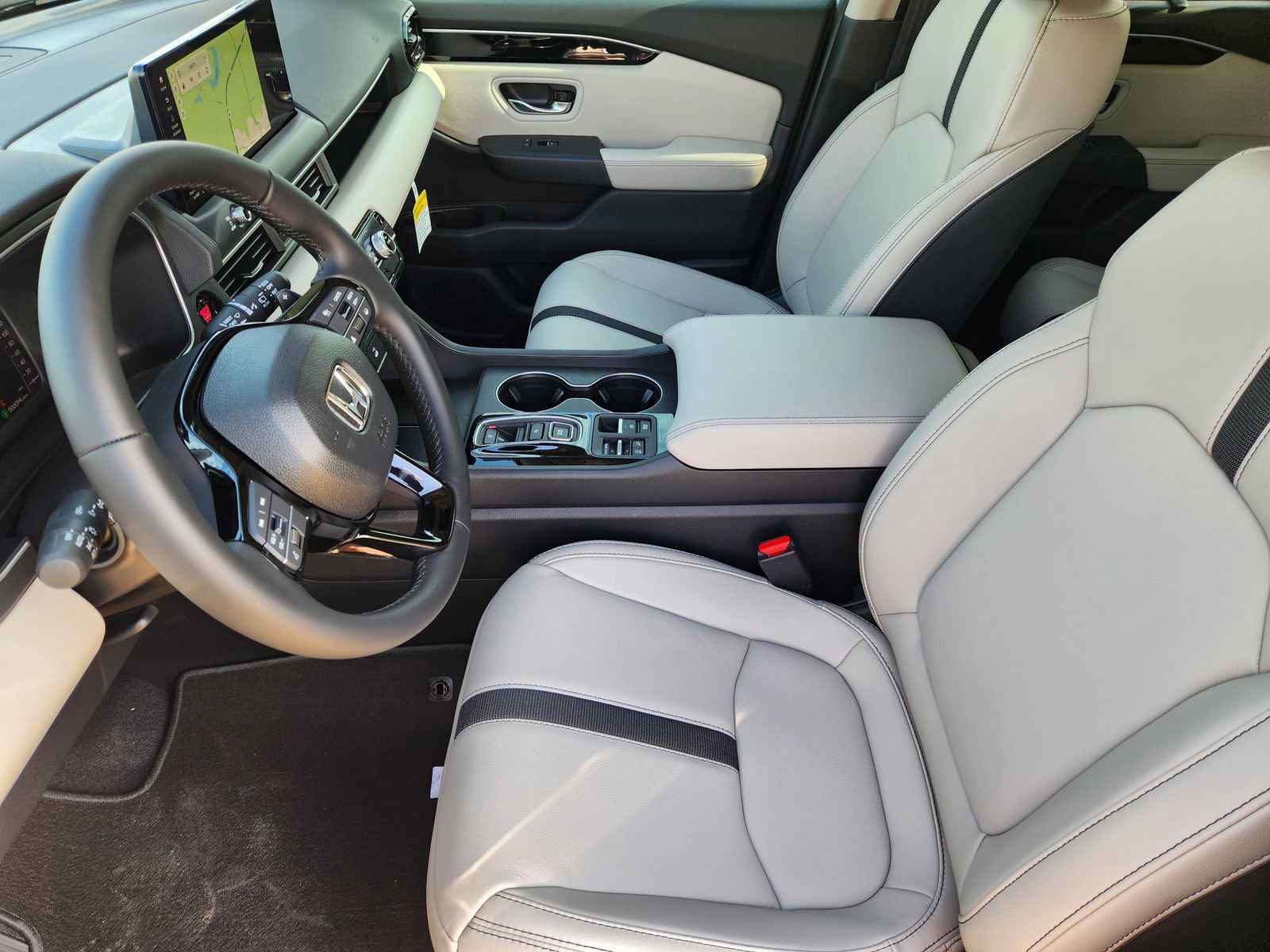 New 2026 Honda Pilot EX-L image 12
