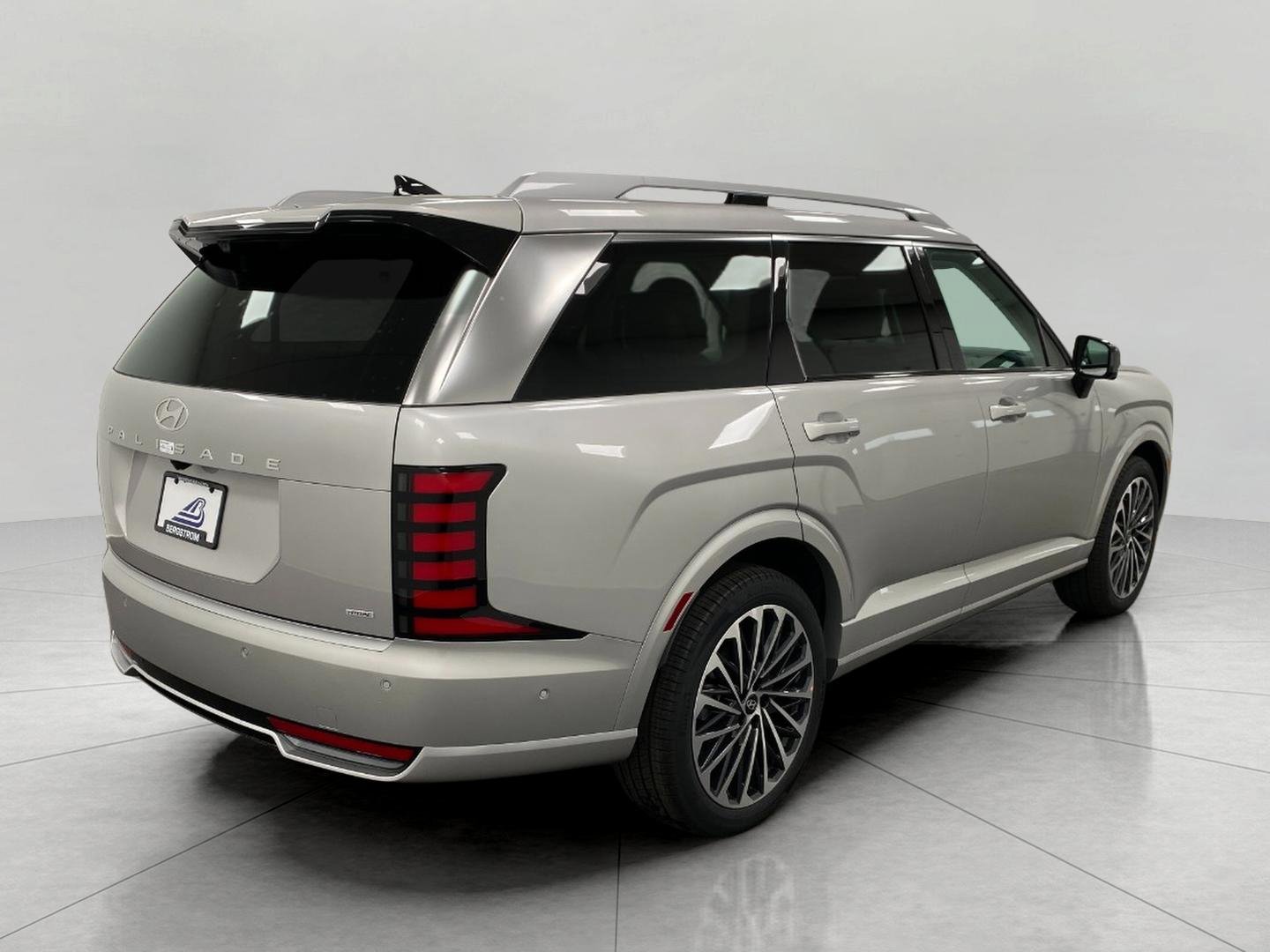 New 2026 Hyundai Palisade Calligraphy image 3