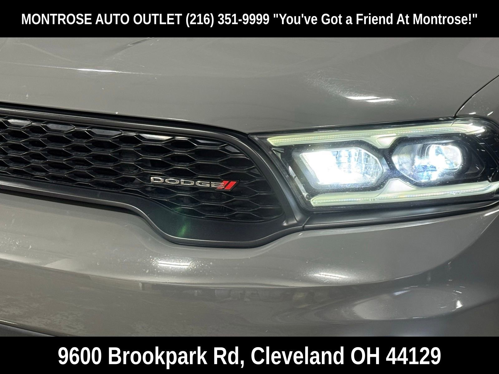 Used 2022 Dodge Durango R/T w/ Blacktop Package image 60