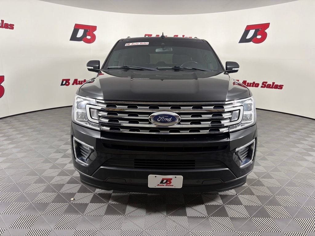 Used 2021 Ford Expedition Max Limited RWD image 11