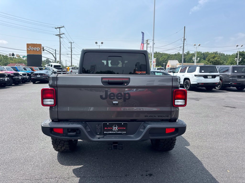 New 2026 Jeep Gladiator Sport AWD/4WD image 6