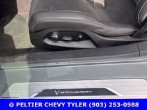 Used 2024 Chevrolet Corvette Stingray Preferred Conv w/ Z51 Performance Package RWD image 14