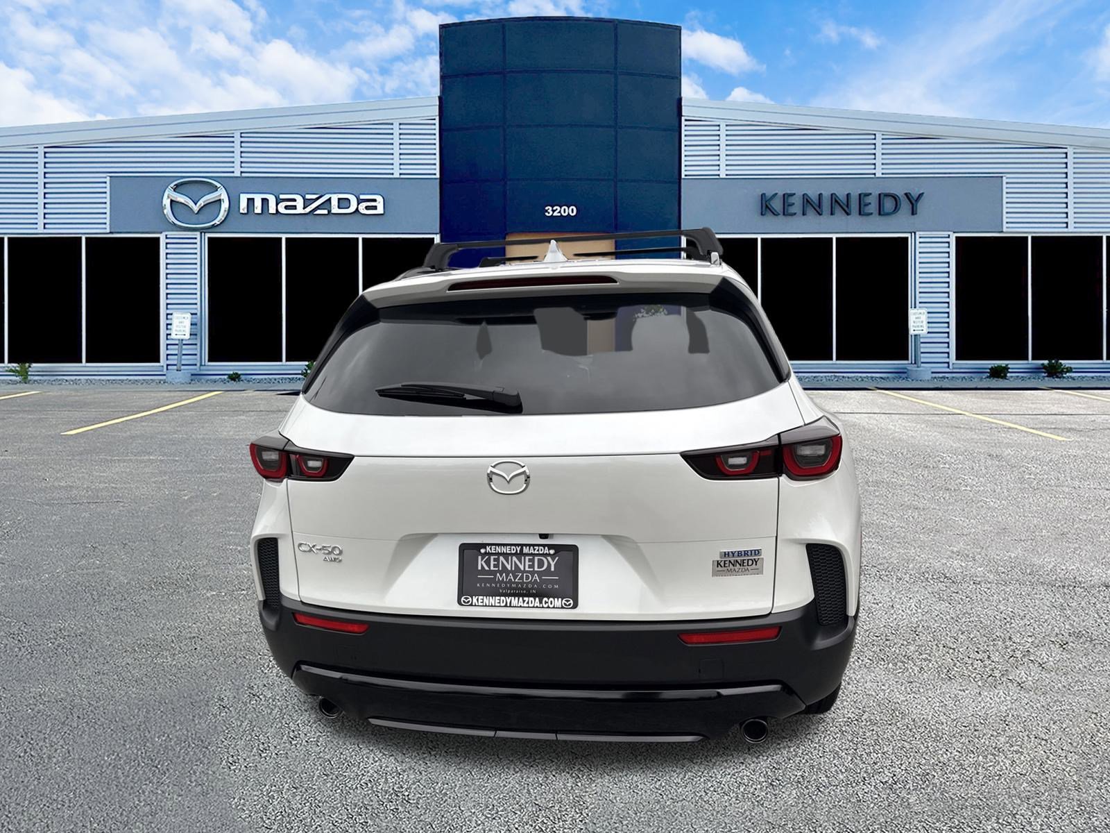 New 2025 MAZDA CX-50 AWD 2.5 Hybrid w/ Weather Package image 4