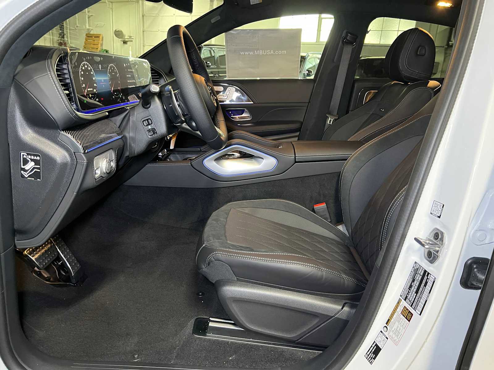 New 2026 Mercedes-Benz GLE 63 AMG S image 24