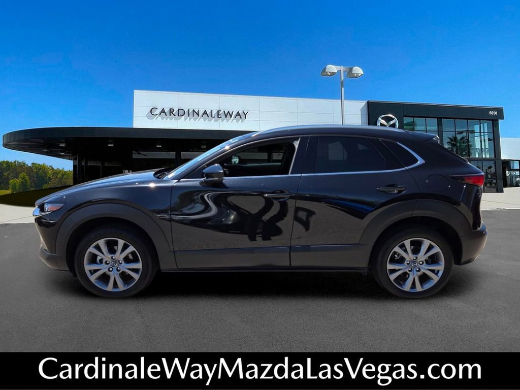 Used 2025 MAZDA CX-30 AWD 2.5 S w/ Premium Package image 3