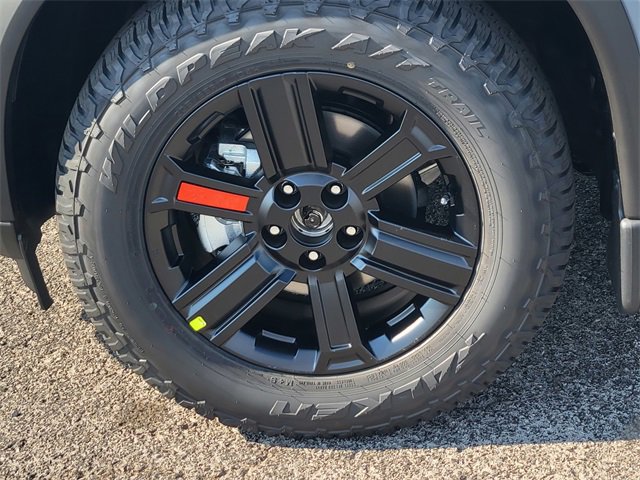 New 2026 Nissan Rogue SV w/ Rock Creek Premium Package image 12