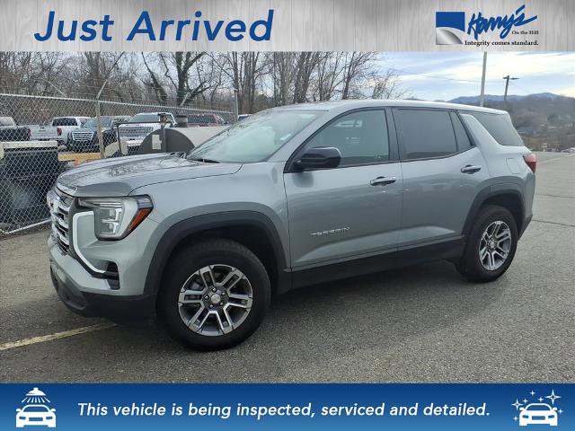 Certified 2025 GMC Terrain Elevation image 1