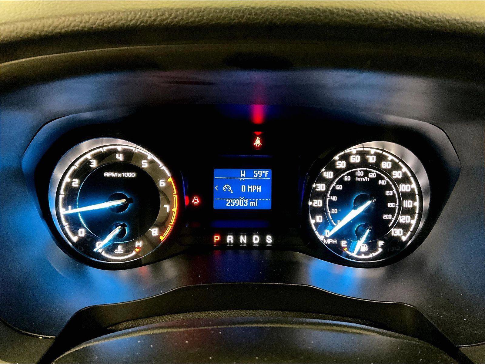 Used 2021 Ford Ranger XL w/ Equipment Group 101A High AWD/4WD image 19