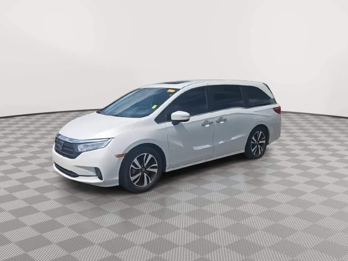 Used 2021 Honda Odyssey Touring image 4