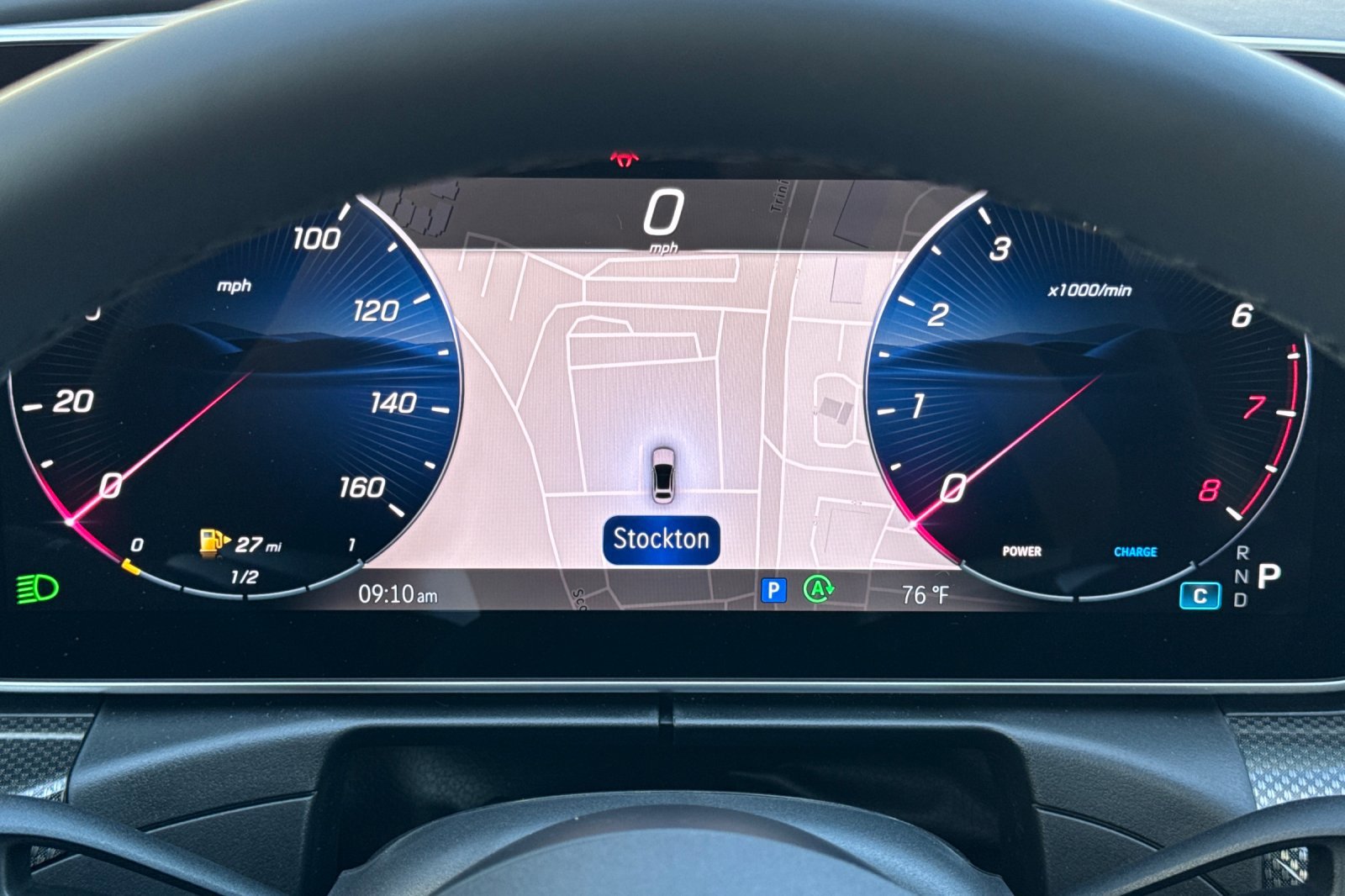 New 2025 Mercedes-Benz C 300 4MATIC Sedan image 24