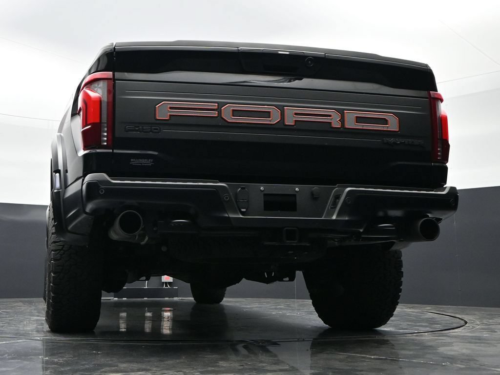 Used 2025 Ford F150 Raptor AWD/4WD image 46