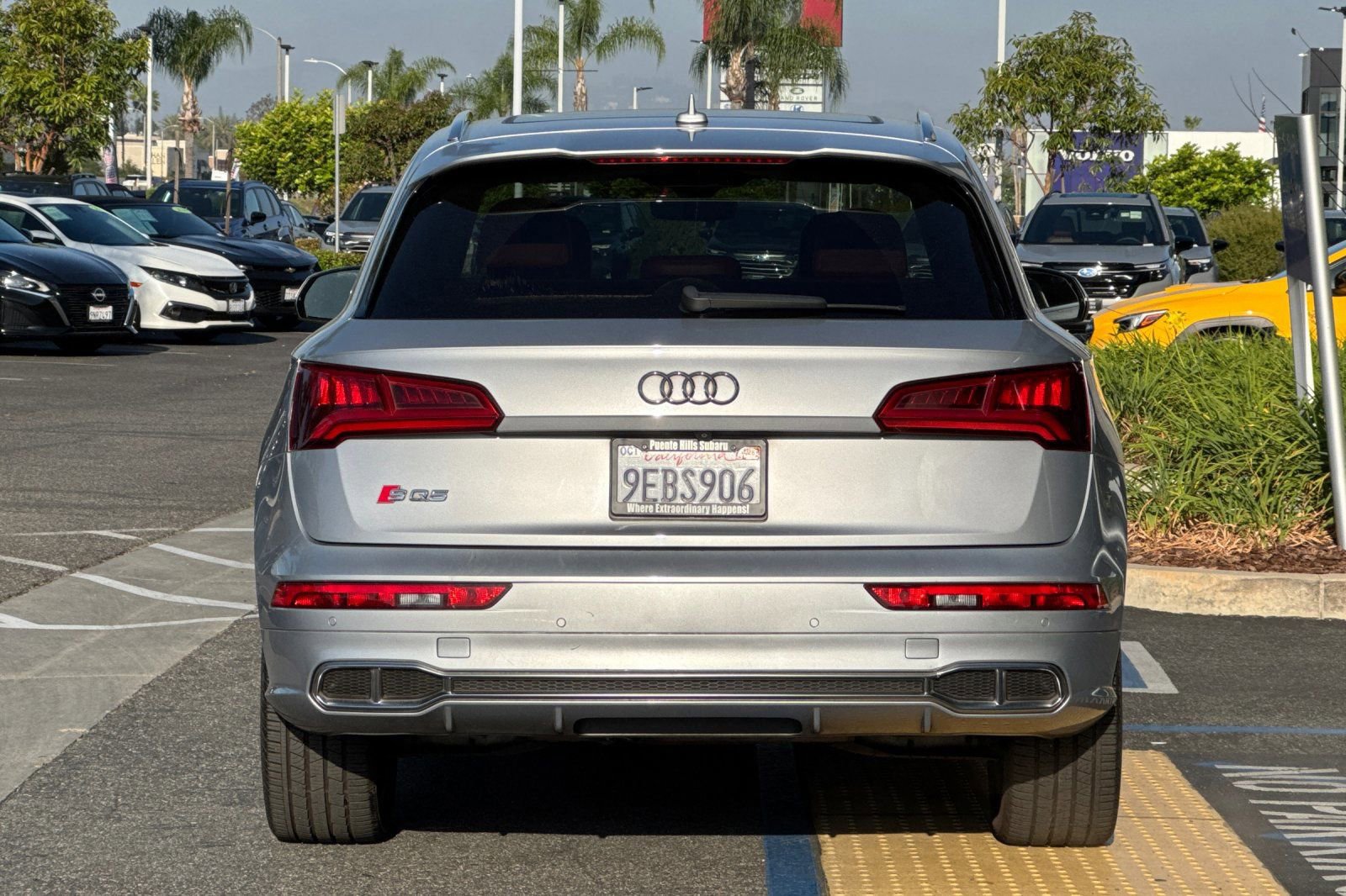 Used 2019 Audi SQ5 Premium Plus w/ Premium Plus Package image 6