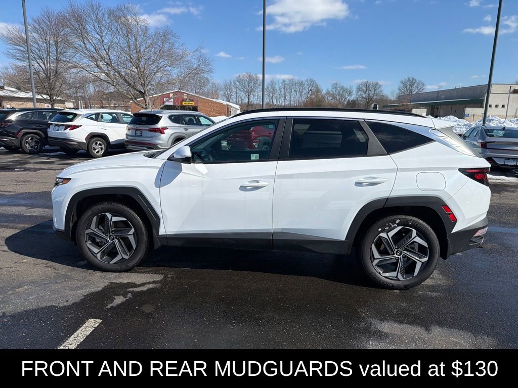 Used 2024 Hyundai Tucson SEL image 8