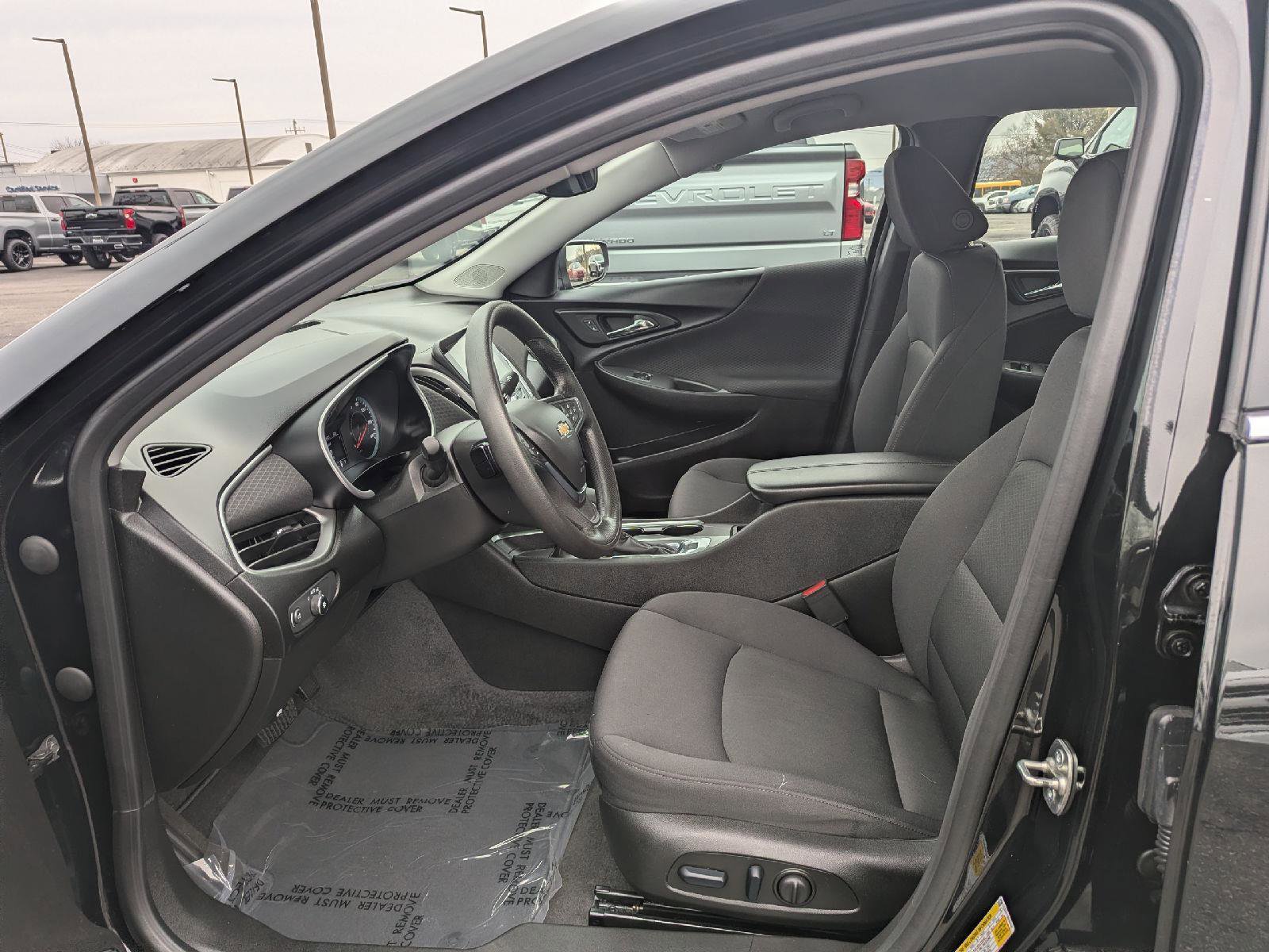 Certified 2024 Chevrolet Malibu LT image 23