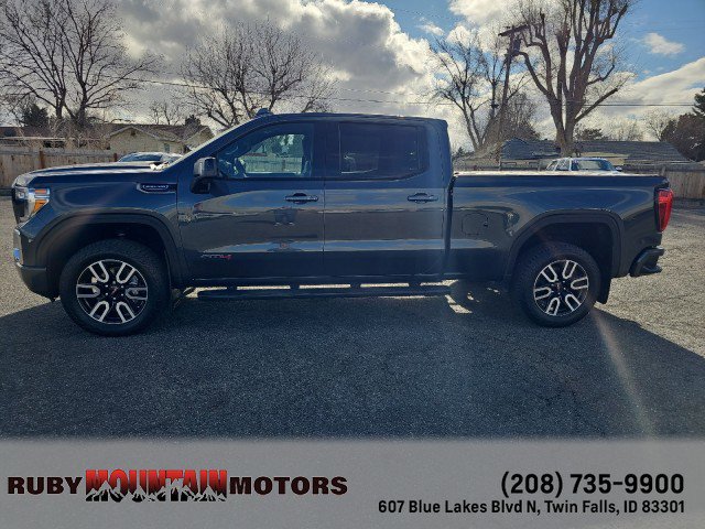 Used 2019 GMC Sierra 1500 AT4 w/ Technology Package image 4