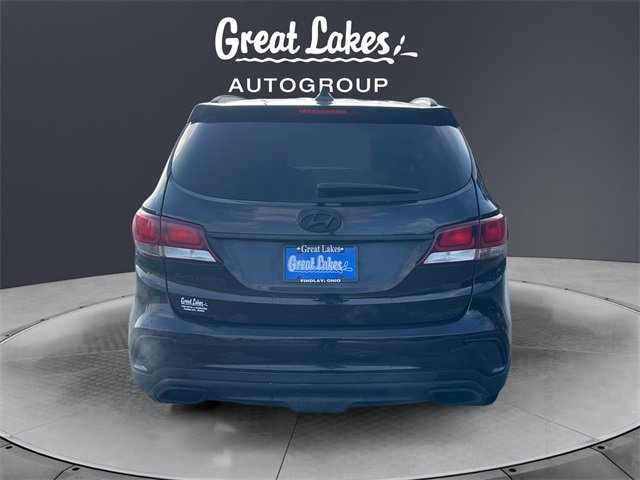 Used 2017 Hyundai Santa Fe SE w/ SE Premium Package 02 image 4