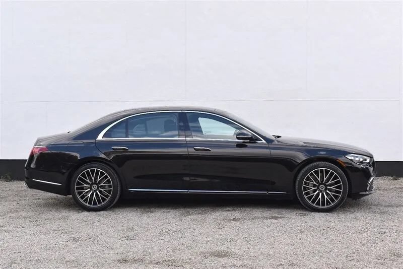 Used 2024 Mercedes-Benz S 500 4MATIC image 7