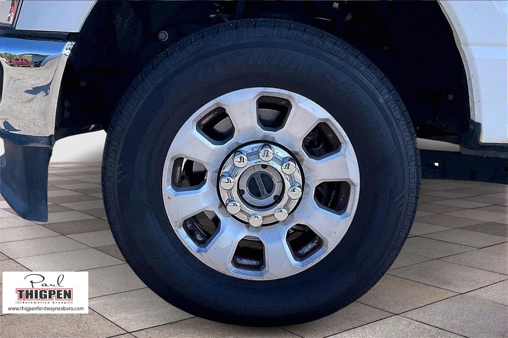 Used 2024 Ford F250 XLT image 9