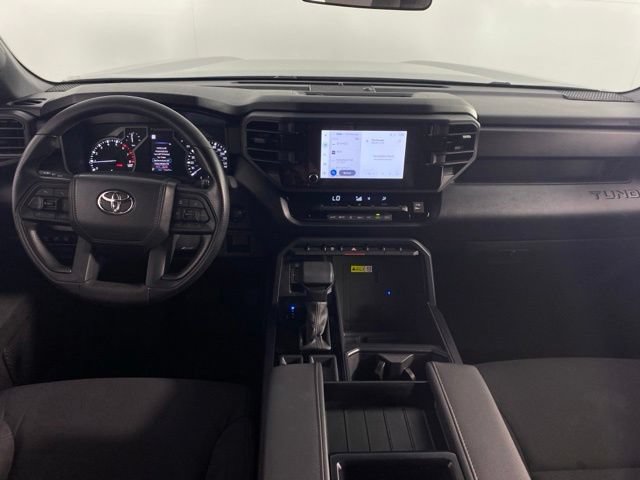 Used 2025 Toyota Tundra SR w/ SR Tow Package AWD/4WD image 24