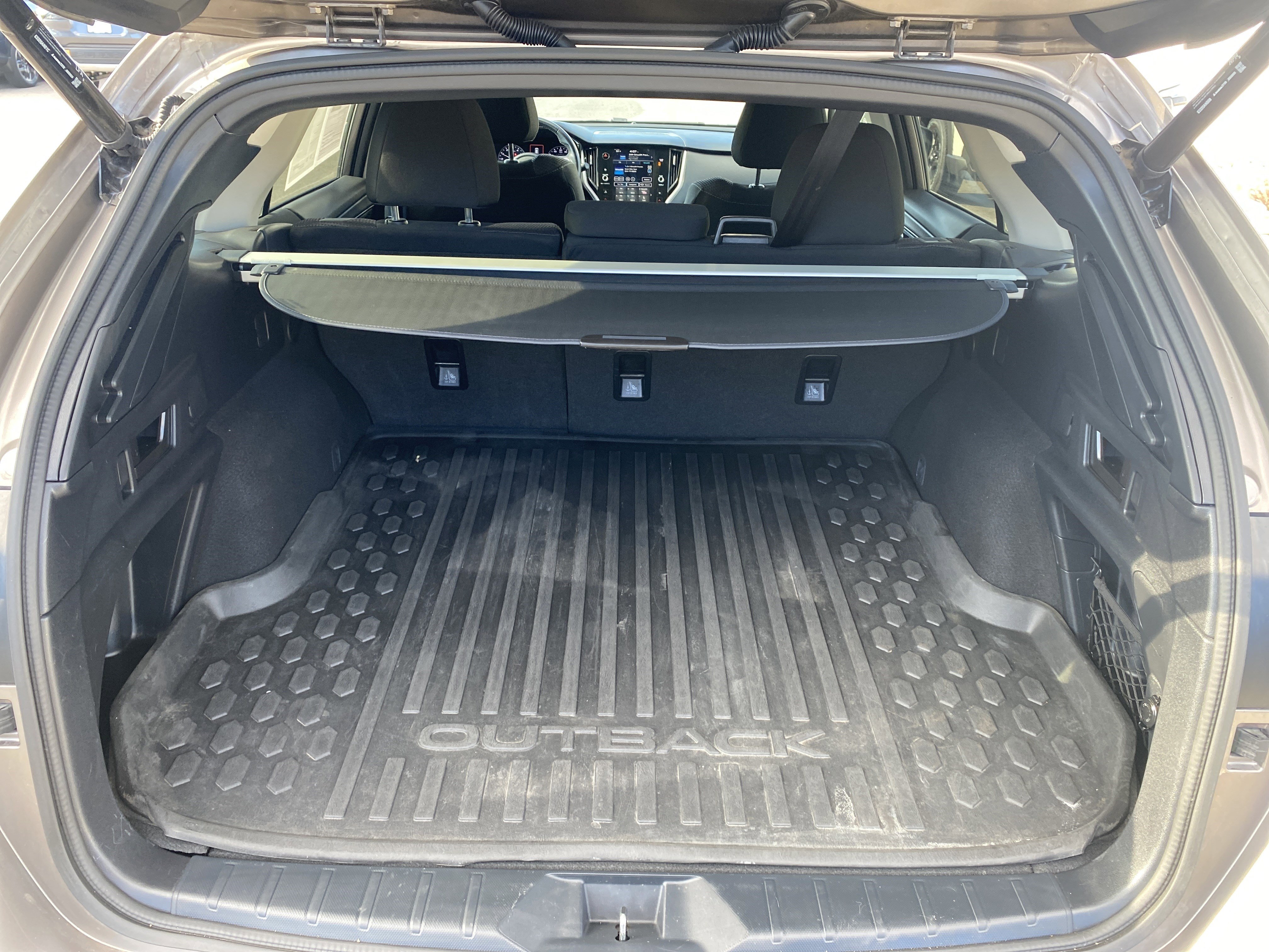 Certified 2024 Subaru Outback Premium image 33