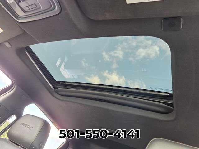 Used 2021 GMC Sierra 1500 AT4 w/ AT4 Premium Package AWD/4WD image 9