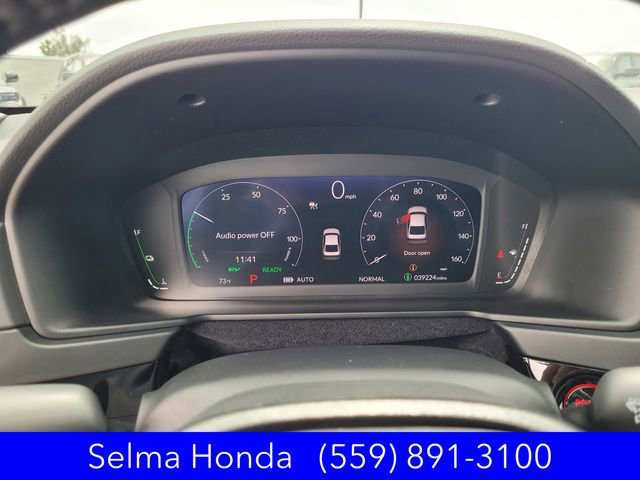 Certified 2024 Honda Accord Sport image 24