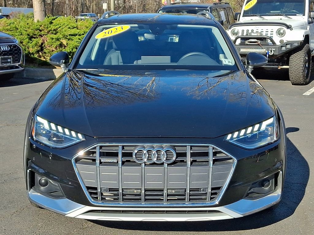 Used 2023 Audi A4 2.0T allroad Premium w/ Convenience Package image 9