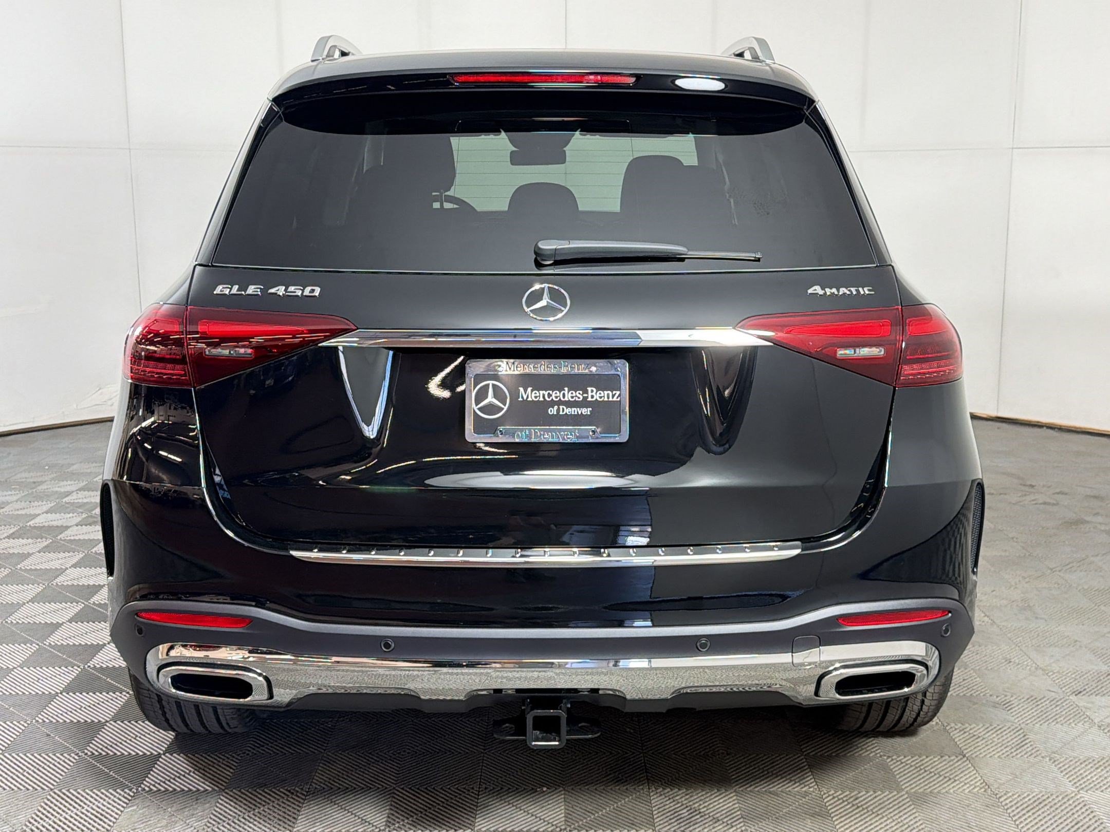New 2026 Mercedes-Benz GLE 450 4MATIC image 10