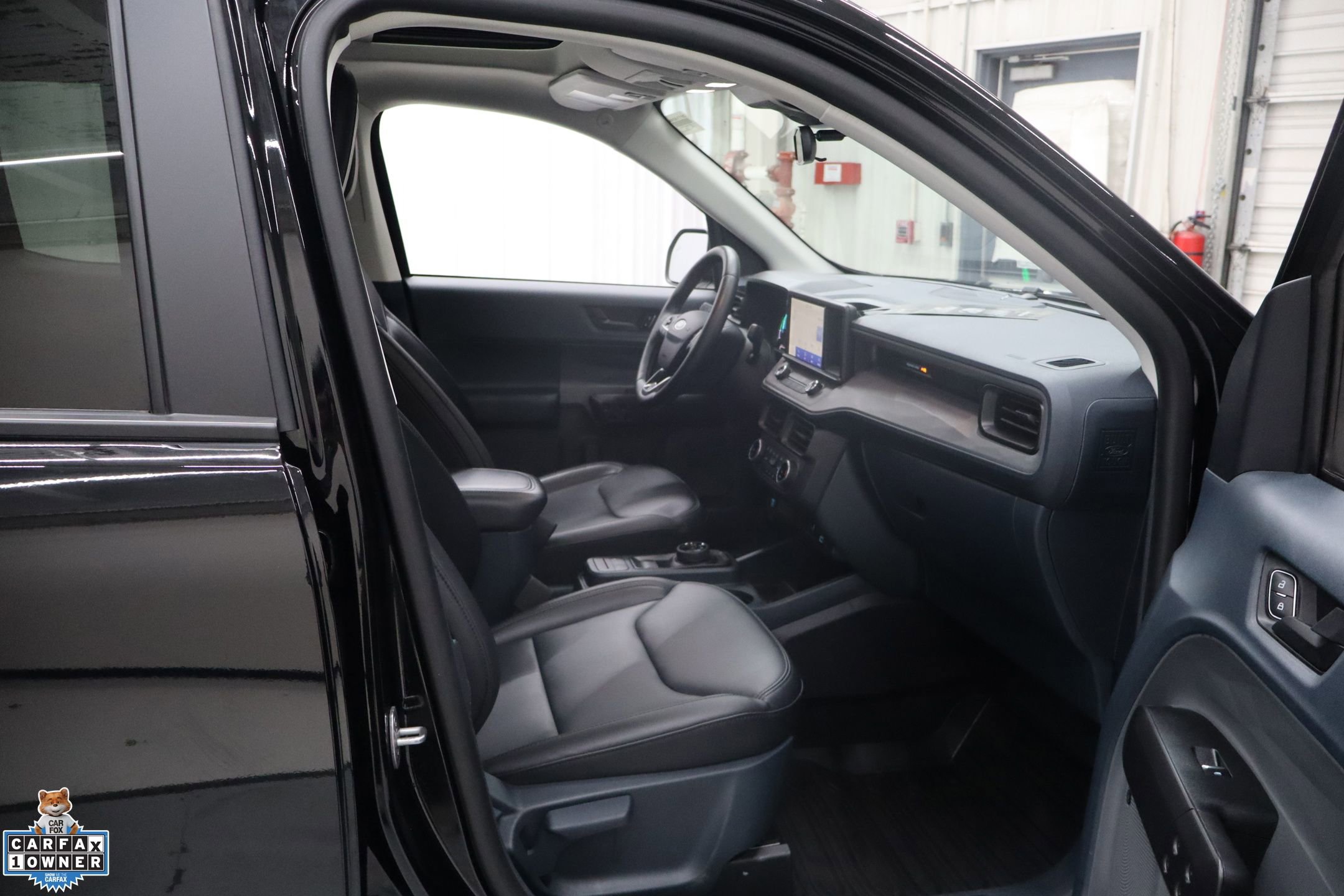 Used 2024 Ford Maverick Lariat w/ Black Appearance Package image 30