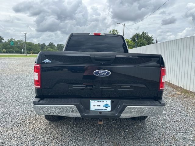 Used 2018 Ford F150 XLT RWD image 4