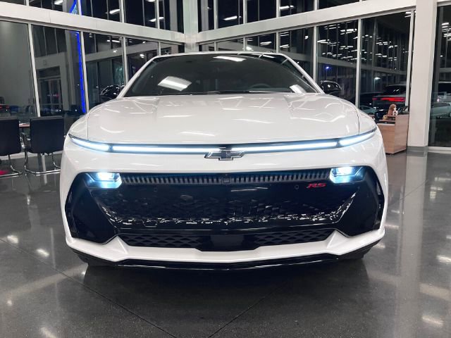 Used 2025 Chevrolet Equinox EV RS image 62