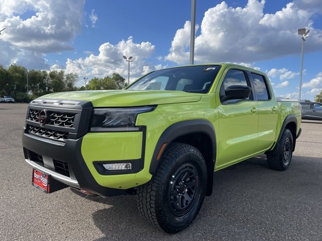New 2026 Nissan Frontier PRO-4X image 3