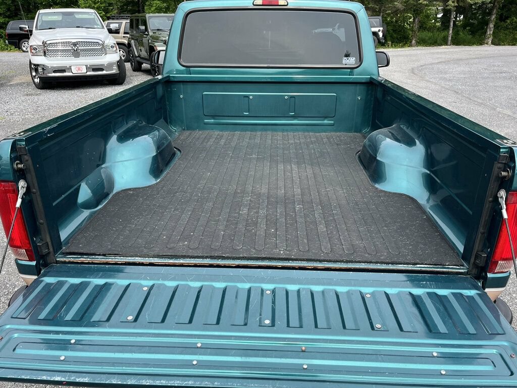 Used 1996 Ford F150 2WD Regular Cab image 27