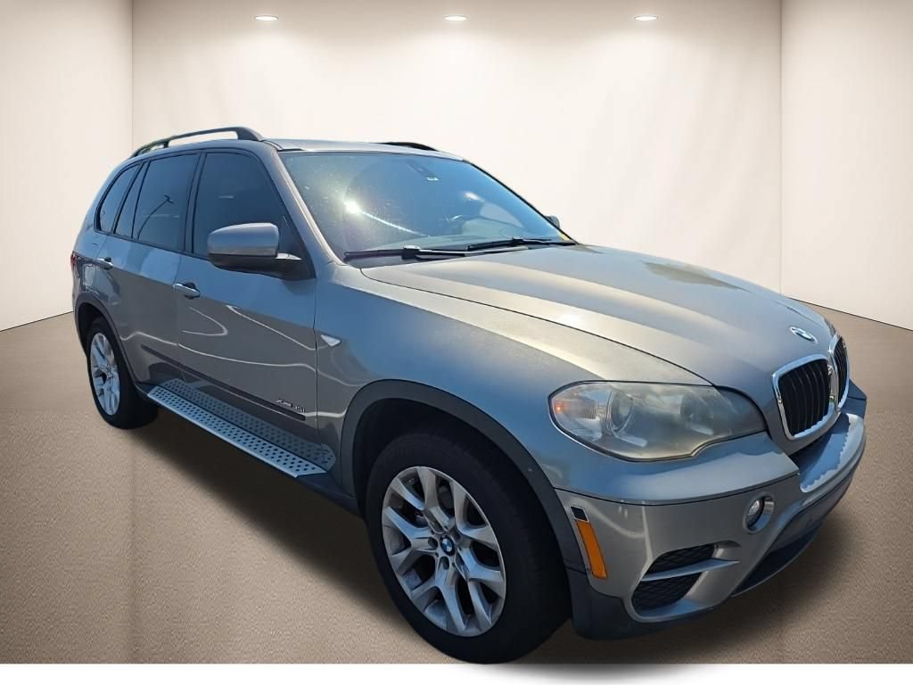 Used 2012 BMW X5 xDrive35i AWD/4WD image 5