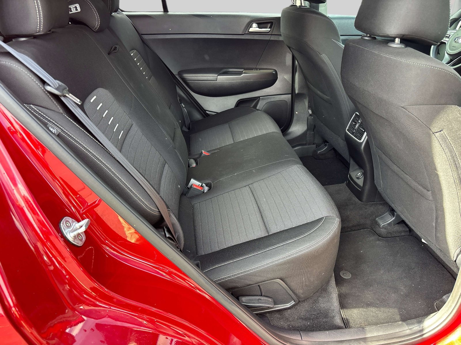 Used 2017 Kia Sportage LX w/ LX Popular Package AWD/4WD image 14