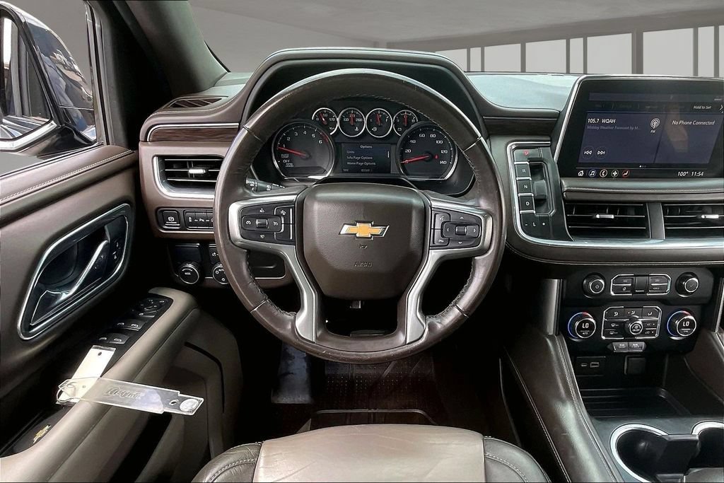 Used 2021 Chevrolet Tahoe LS RWD image 8