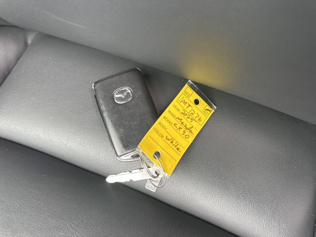 Used 2025 MAZDA CX-30 AWD 2.5 S w/ Preferred Package image 35