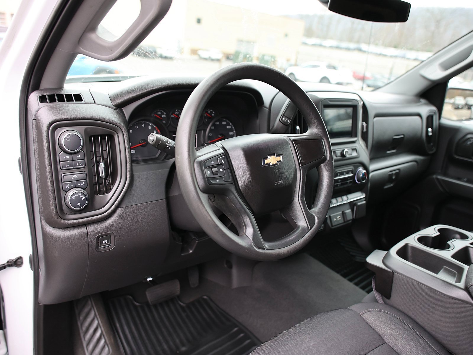 Used 2023 Chevrolet Silverado 1500 Custom image 20