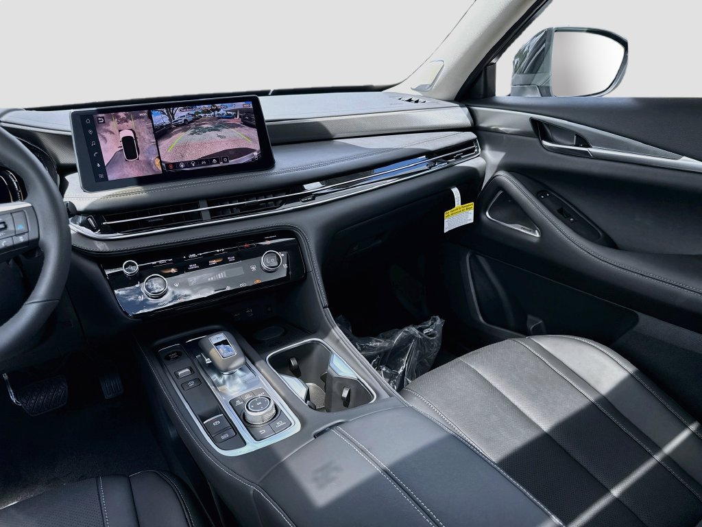 New 2027 INFINITI QX60 Luxe w/ Cargo Package FWD image 25