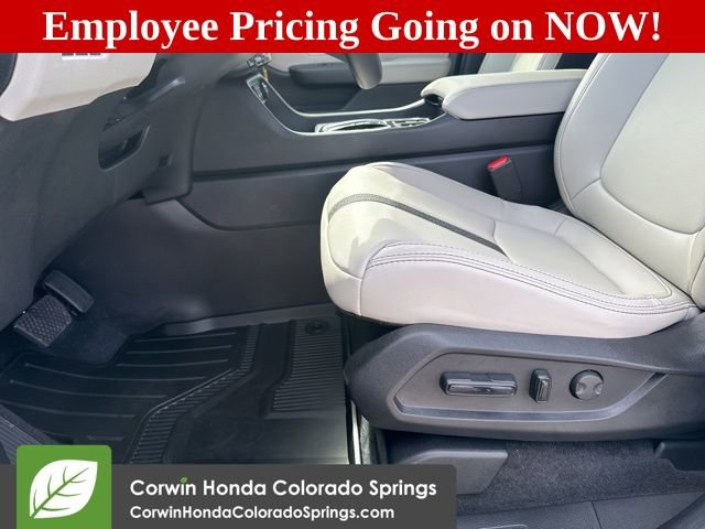 New 2026 Honda Pilot EX-L image 23