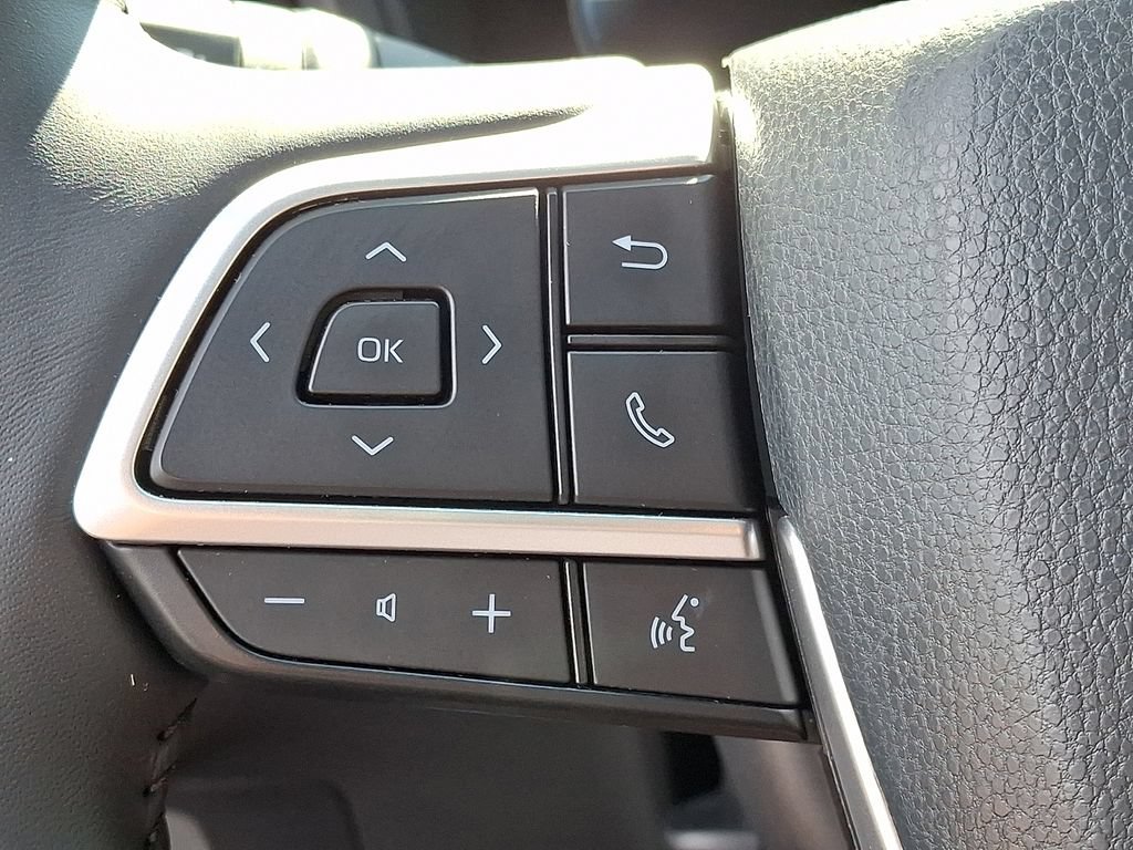 Certified 2026 Toyota Grand Highlander AWD image 26