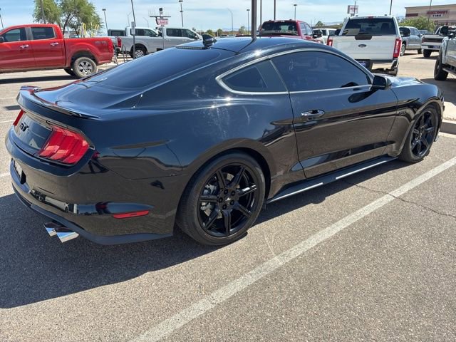 Used 2020 Ford Mustang GT w/ Equipment Group 301A RWD image 3