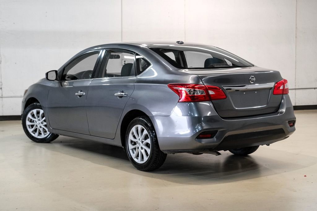 Used 2019 Nissan Sentra SV FWD image 10