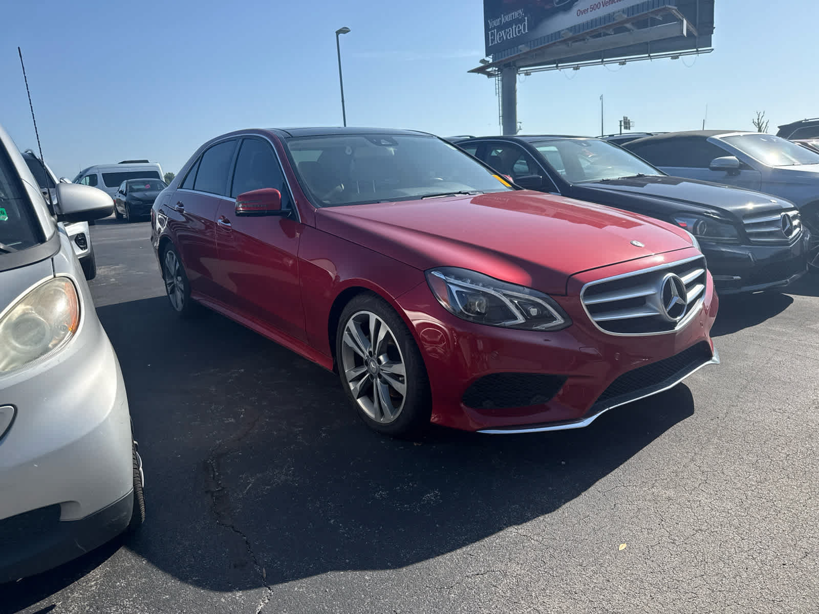 Used 2014 Mercedes-Benz E 350 Sedan image 5