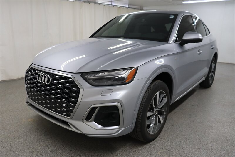 Used 2022 Audi Q5 2.0T Prestige AWD/4WD image 3