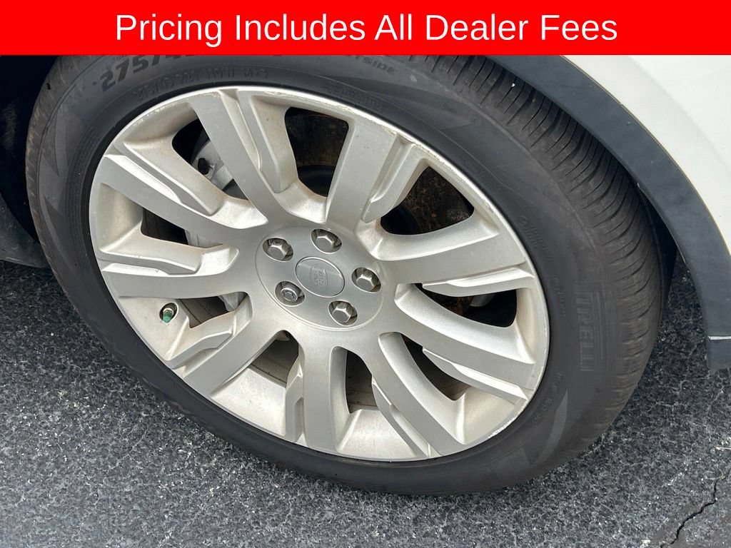 Used 2018 Land Rover Discovery HSE AWD/4WD image 2