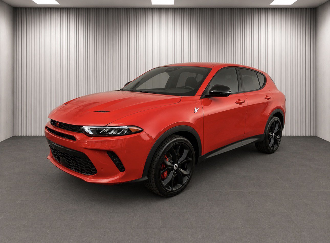 Used 2025 Dodge Hornet GT AWD/4WD image 8