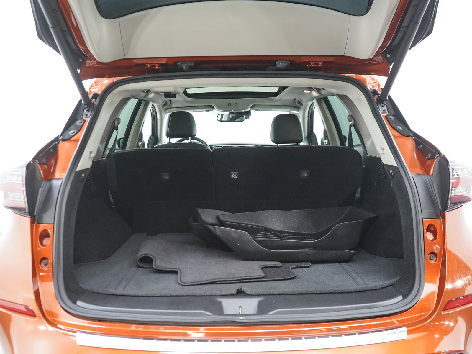 Used 2019 Nissan Murano Platinum w/ Cargo Package AWD/4WD image 15